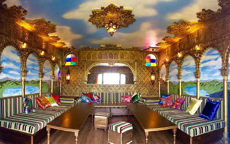 Casa Jardin Oriental Villa Aldea del Fresno Exteriör bild